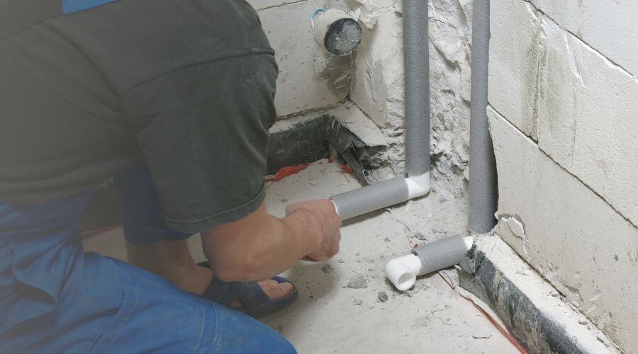 Professional septic tank pumping services in Sheridan, TX